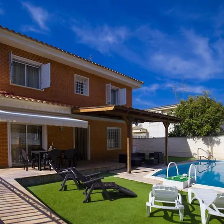 Pluma Villa Salou